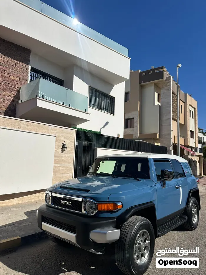 Toyota Fj