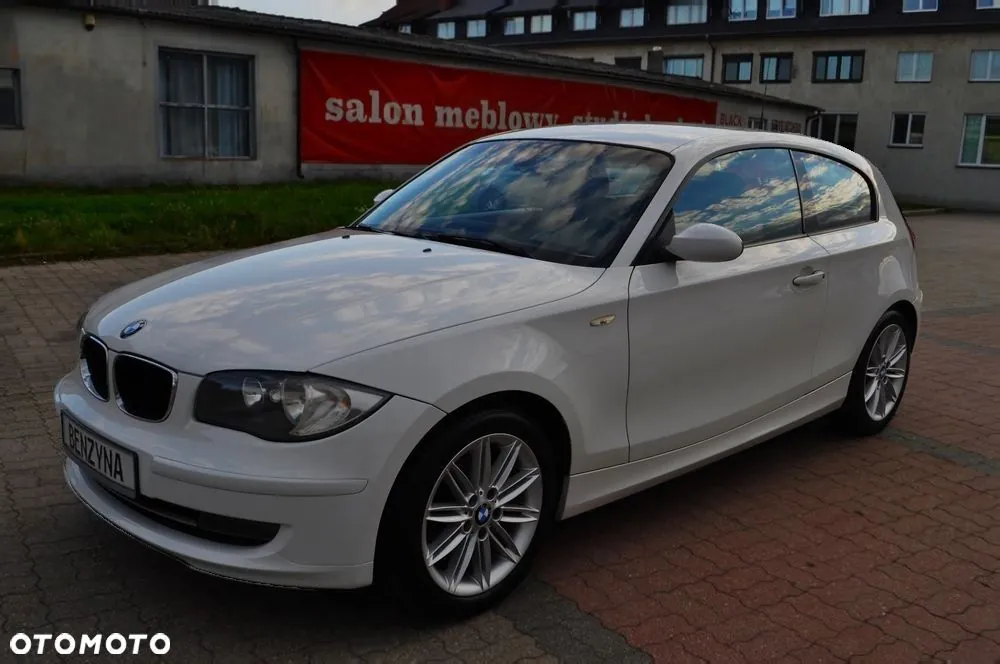 BMW Seria 1 2008 photo 2