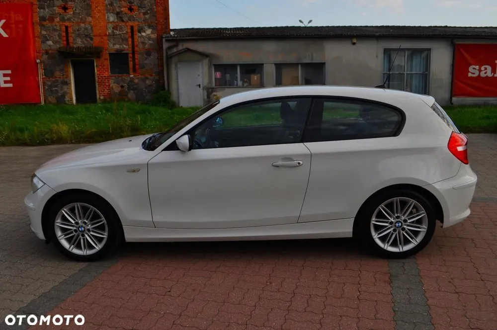 BMW Seria 1 2008 photo 4