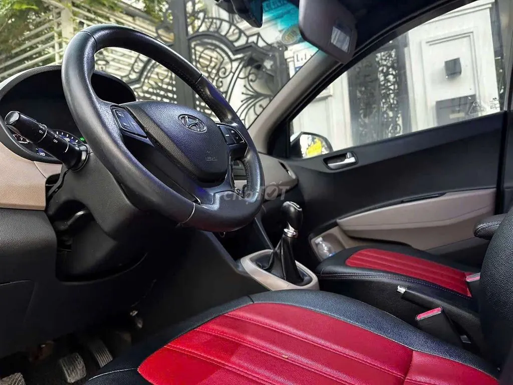 Hyundai Grand I10 2018 photo 3