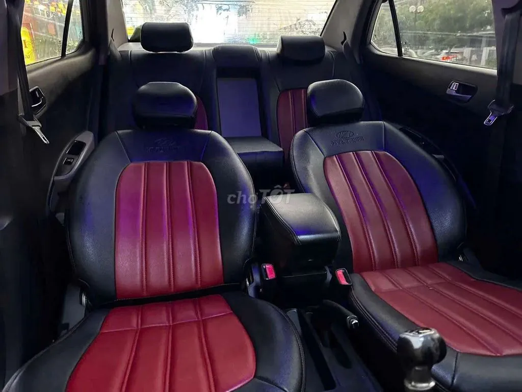 Hyundai Grand I10 2018 photo 5
