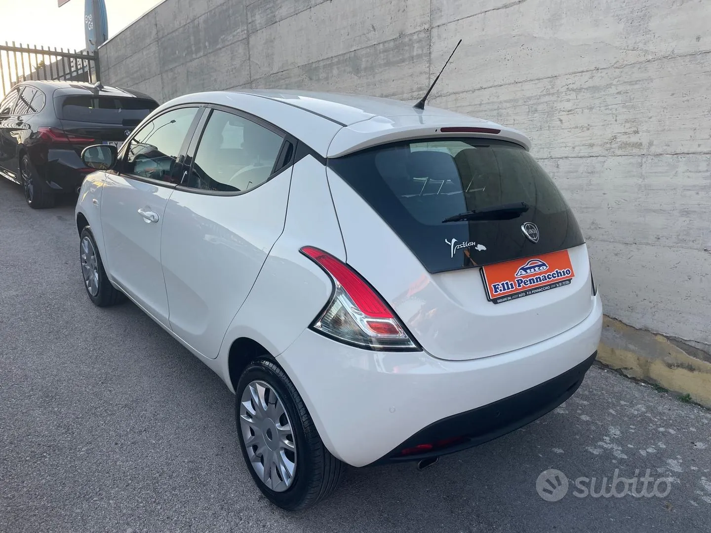 Lancia Ypsilon 2015 photo 4