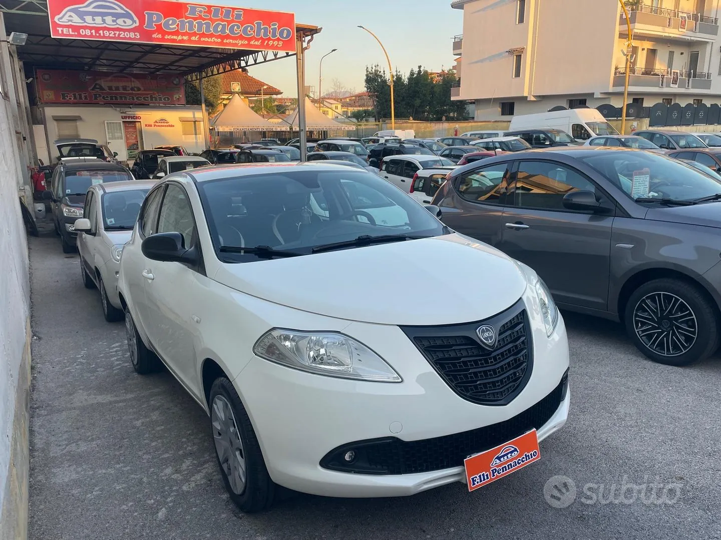 Lancia Ypsilon