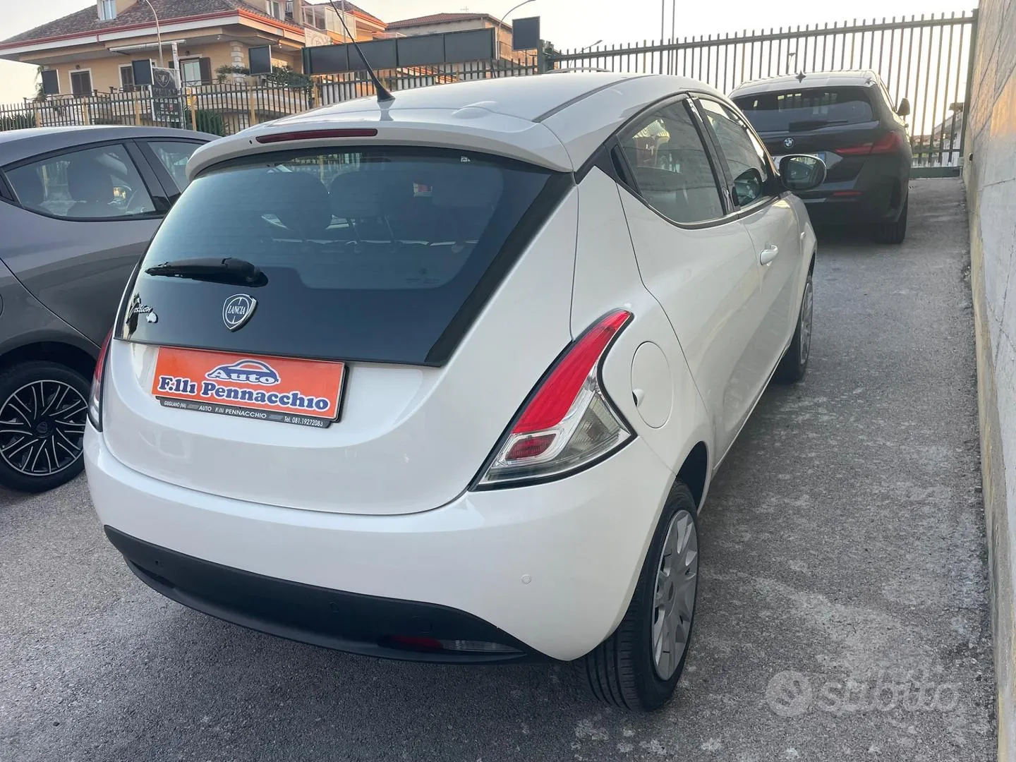 Lancia Ypsilon 2015 photo 5