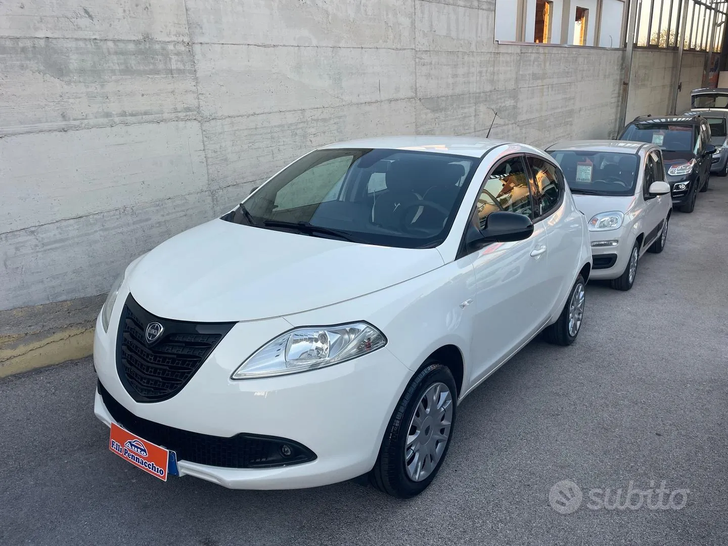 Lancia Ypsilon 2015 photo 3