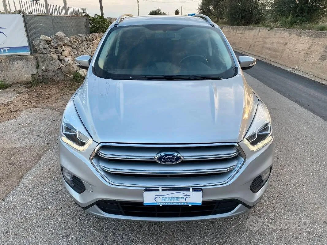 Ford Kuga 2019 photo 2