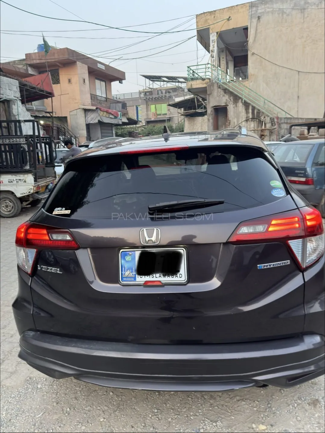 Honda Vezel