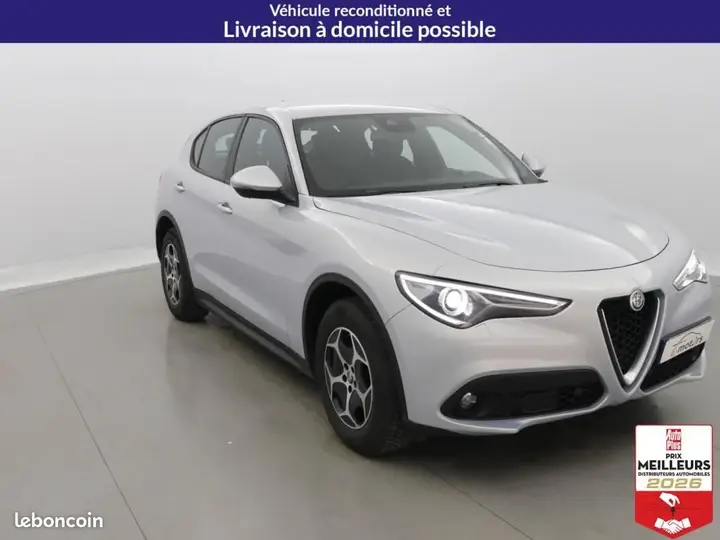 Alfa Romeo Stelvio 2022 photo 3