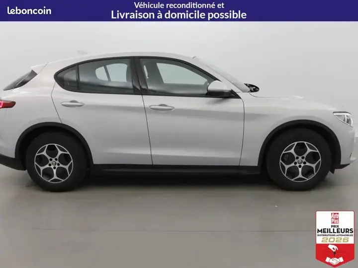 Alfa Romeo Stelvio 2022 photo 4