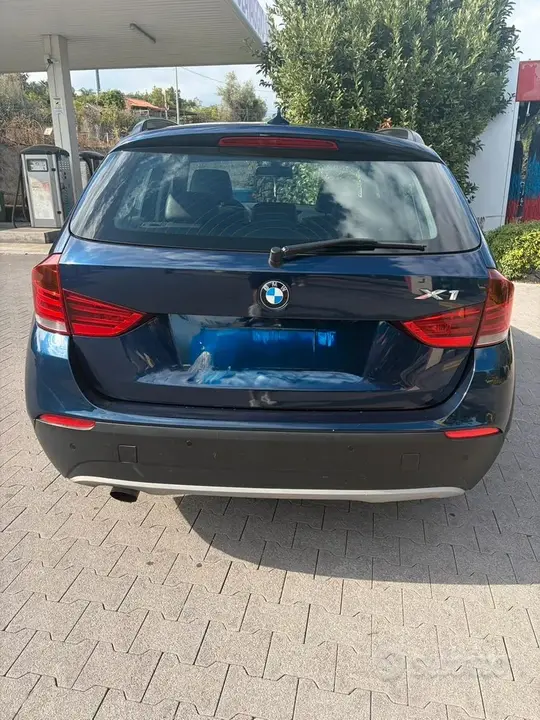 BMW X1 2011 photo 4