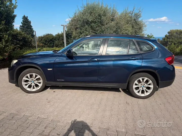 BMW X1 2011 photo 3