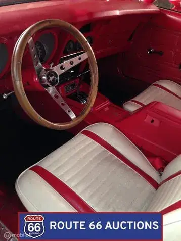 Ford Mustang 1972 photo 2
