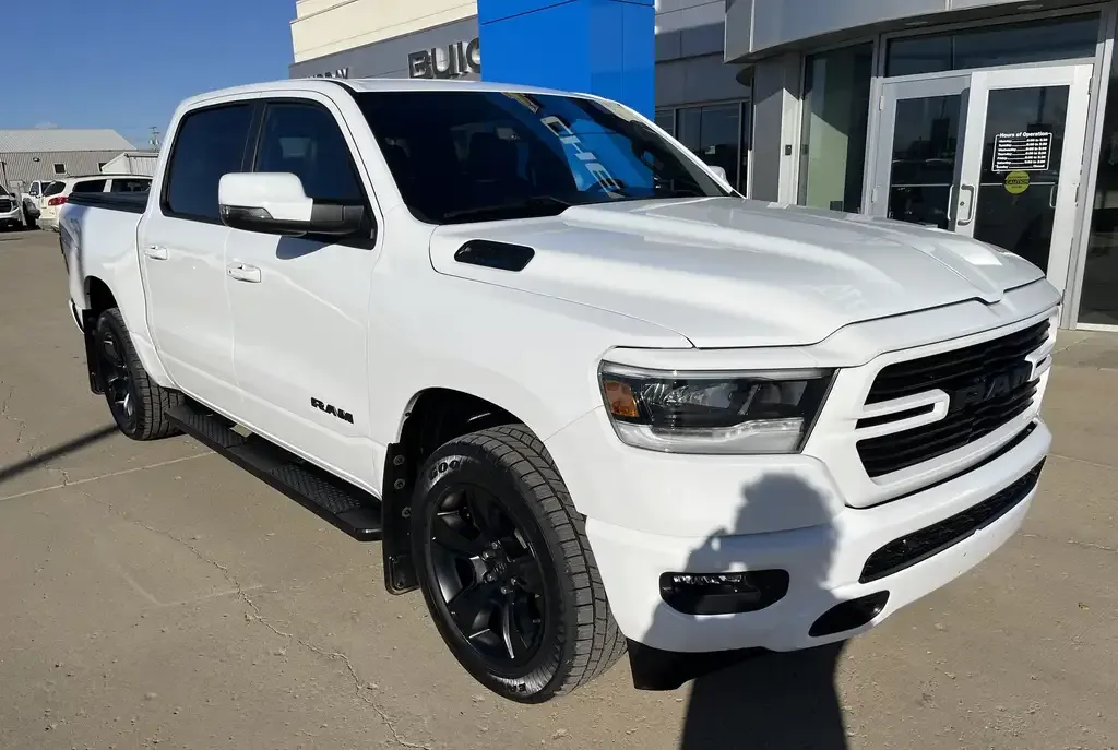 Ram 1500 2023 photo 3