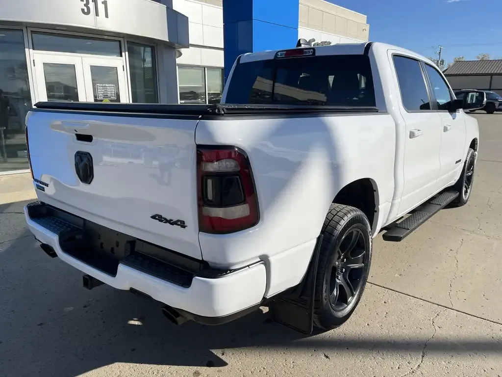 Ram 1500 2023 photo 2