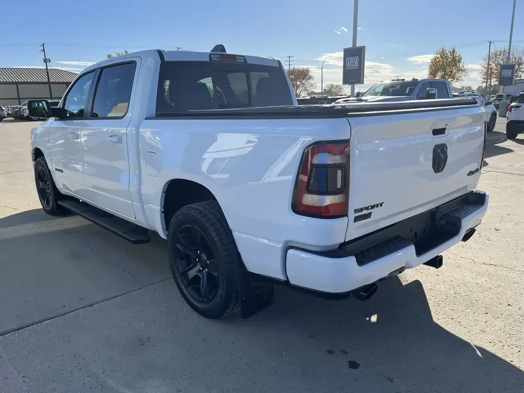 Ram 1500 2023 photo 4