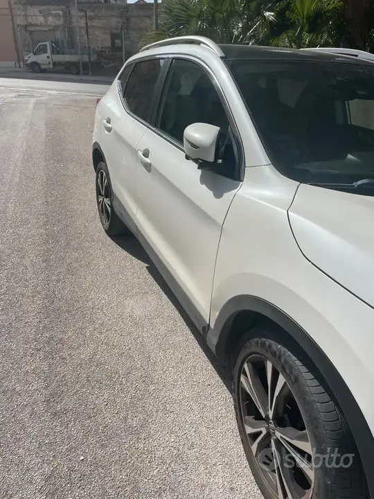 Nissan Qashqai 2020 photo 4