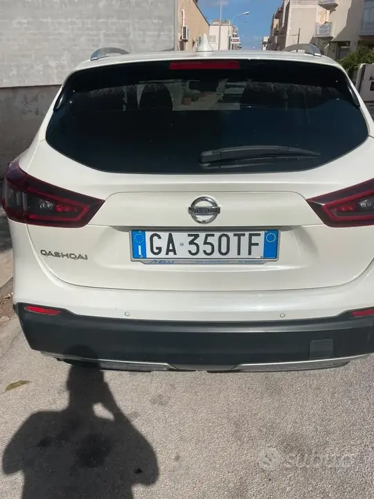 Nissan Qashqai 2020 photo 5