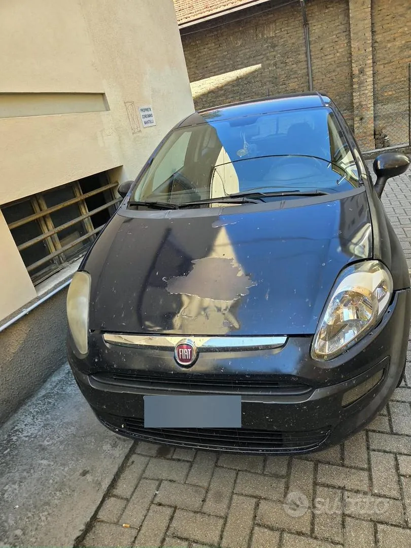 Fiat Punto