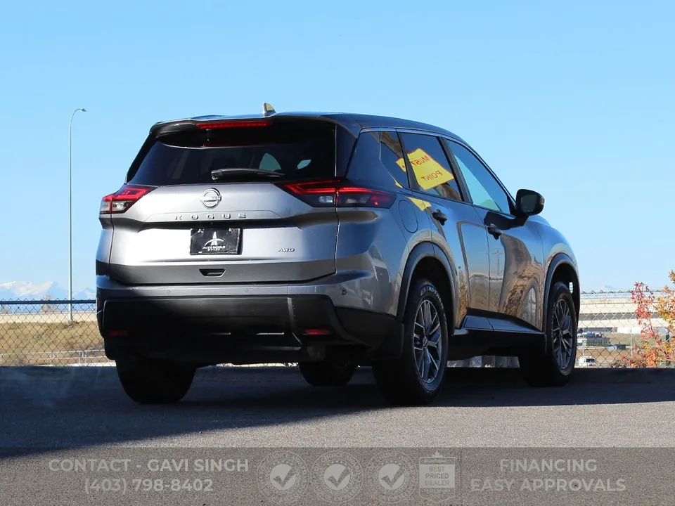 Nissan Rogue 2024 photo 5
