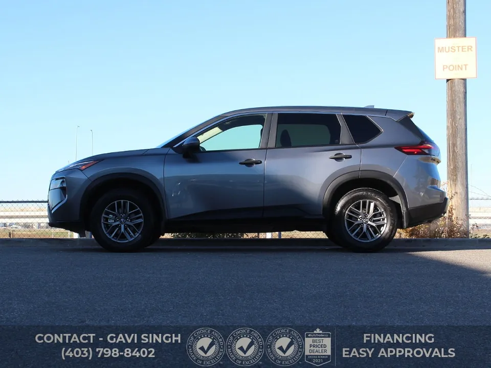 Nissan Rogue 2024 photo 3