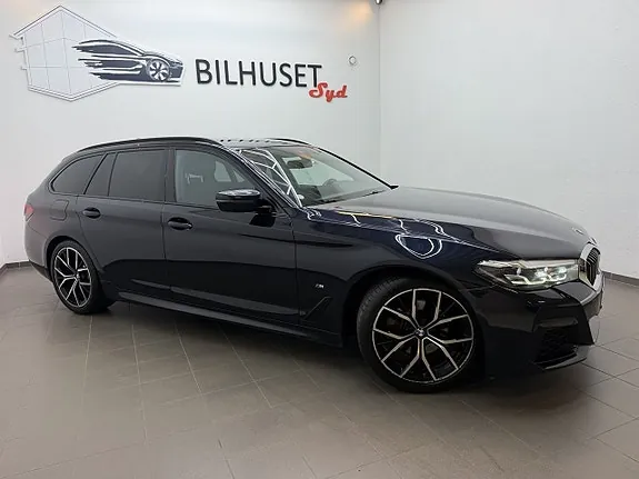 BMW 520 2021 photo 2