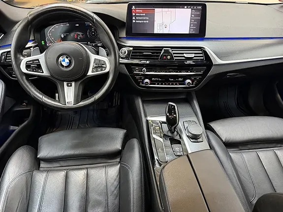 BMW 520 2021 photo 5