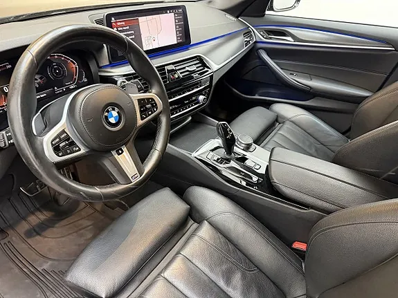 BMW 520 2021 photo 4
