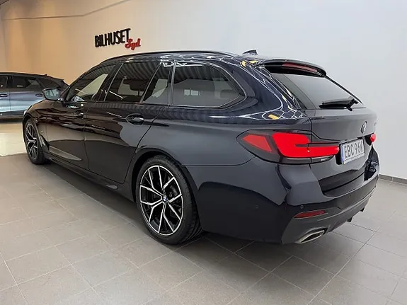 BMW 520 2021 photo 3