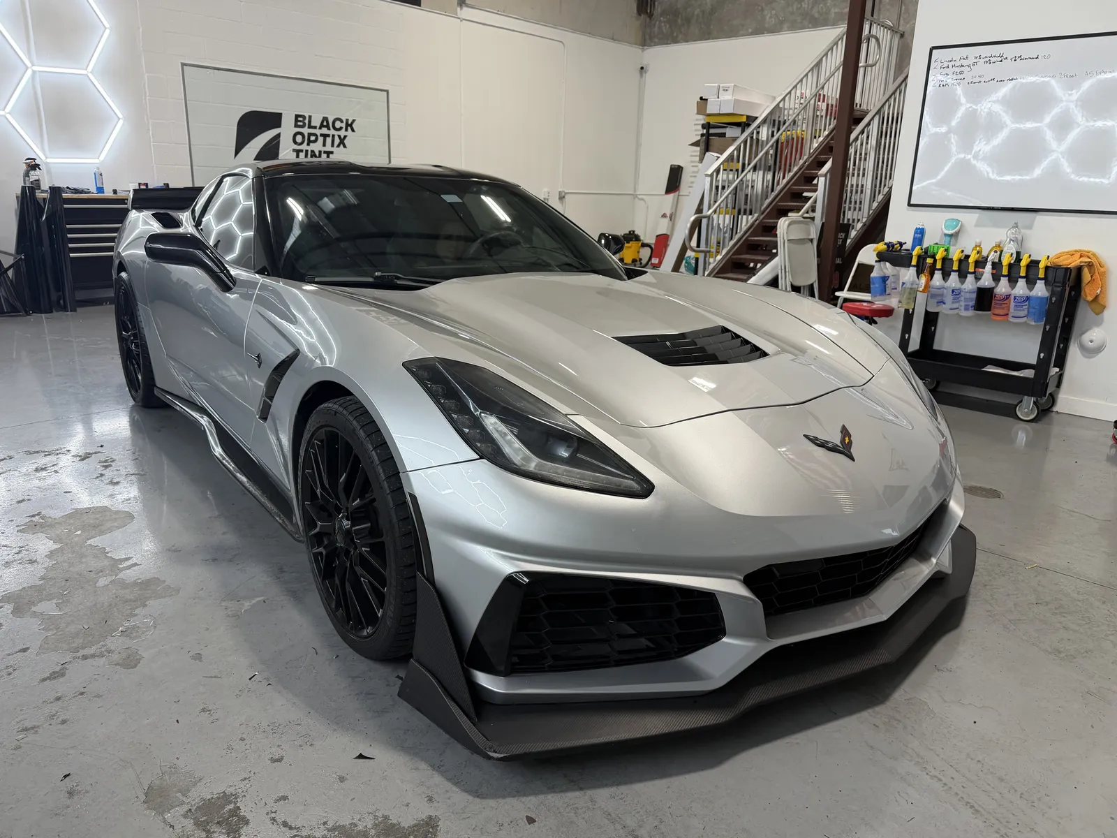 Chevrolet Corvette Stingray