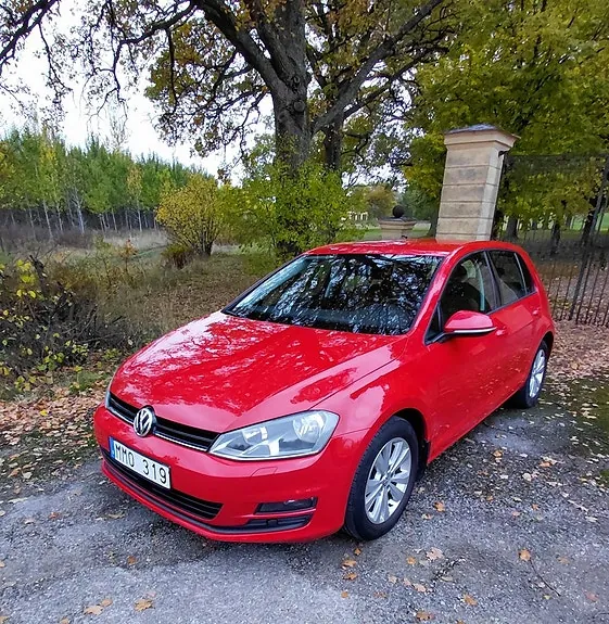 Volkswagen Golf I