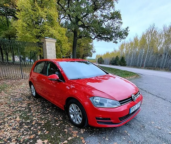 Volkswagen Golf I 2014 photo 3
