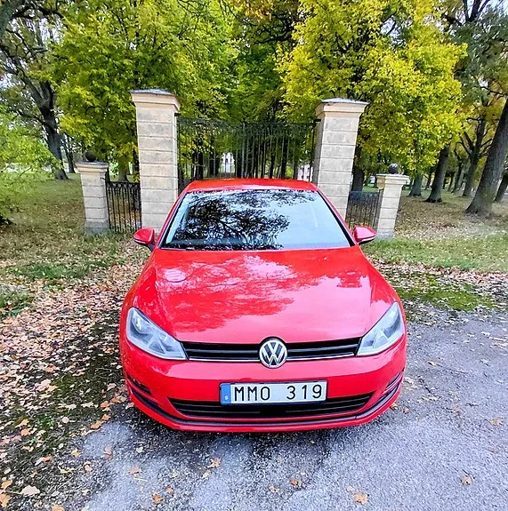Volkswagen Golf I 2014 photo 5