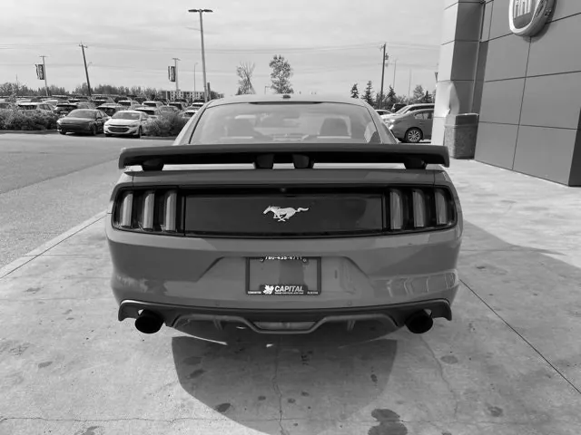 Ford Mustang 2017 photo 5