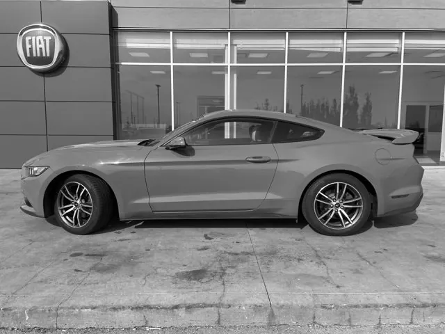 Ford Mustang 2017 photo 2
