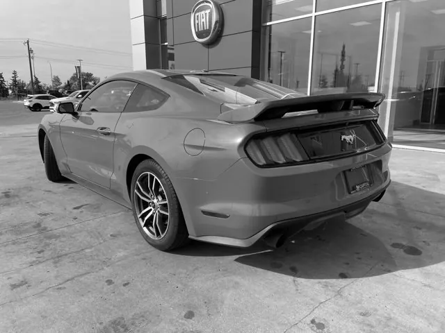 Ford Mustang 2017 photo 4