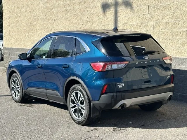 Ford Escape 2020 photo 4