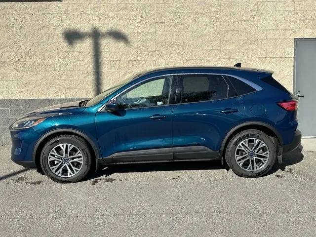 Ford Escape 2020 photo 3
