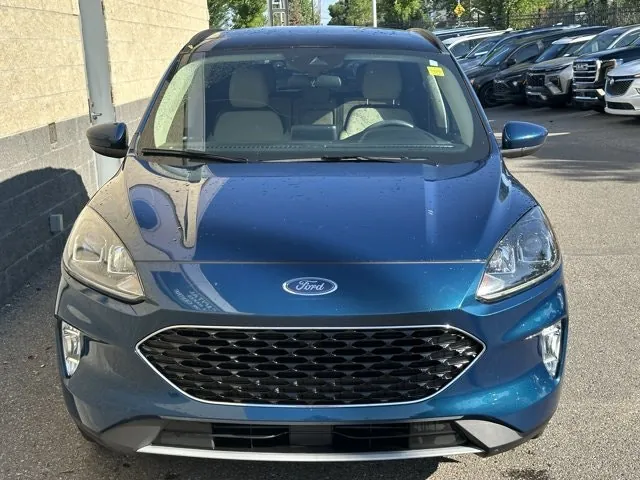 Ford Escape 2020 photo 2