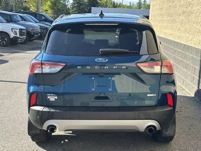 Ford Escape 2020 photo 5
