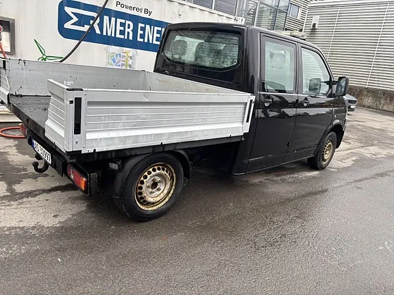 Volkswagen Transporter 2011 photo 3