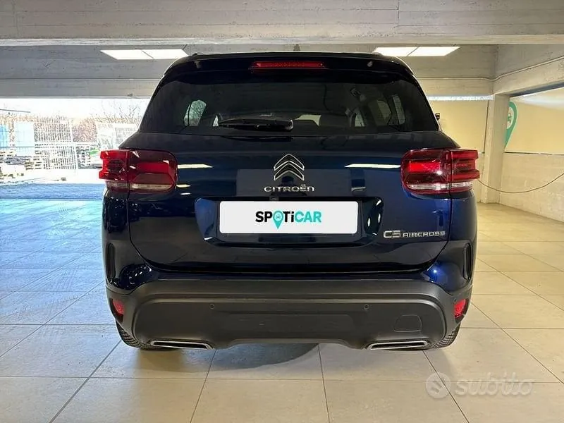 Citroen C5 Aircross 2024 photo 4