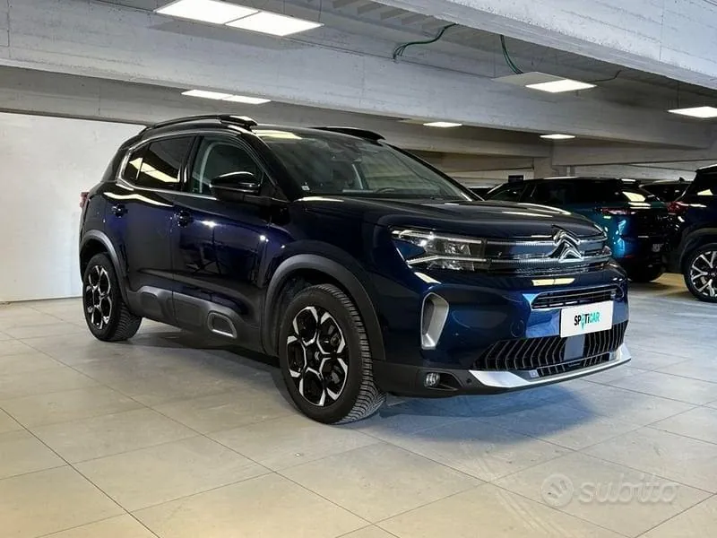 Citroen C5 Aircross 2024 photo 5