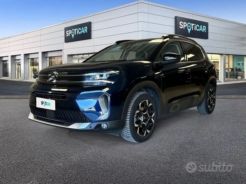 Citroen C5 Aircross