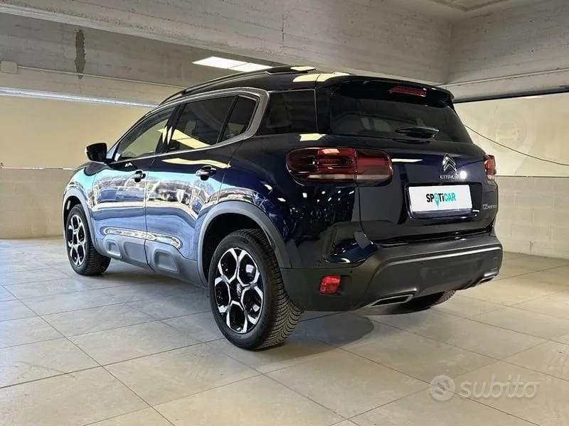 Citroen C5 Aircross 2024 photo 3