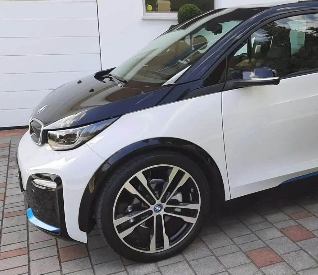 BMW I3 2019 photo 2