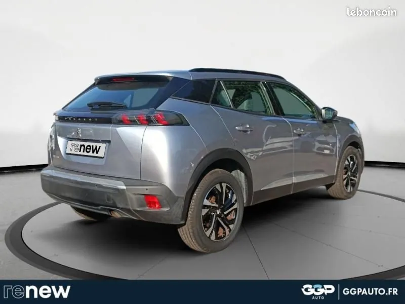 Peugeot 2008 2020 photo 5