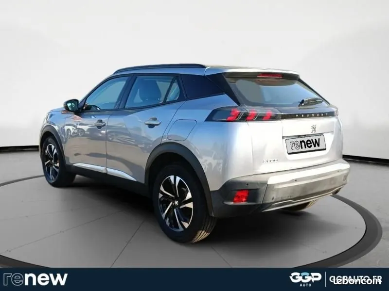 Peugeot 2008 2020 photo 3