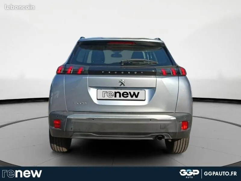 Peugeot 2008 2020 photo 4