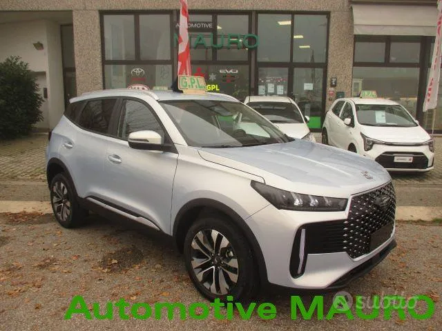 DR Automobiles Dr 5.0