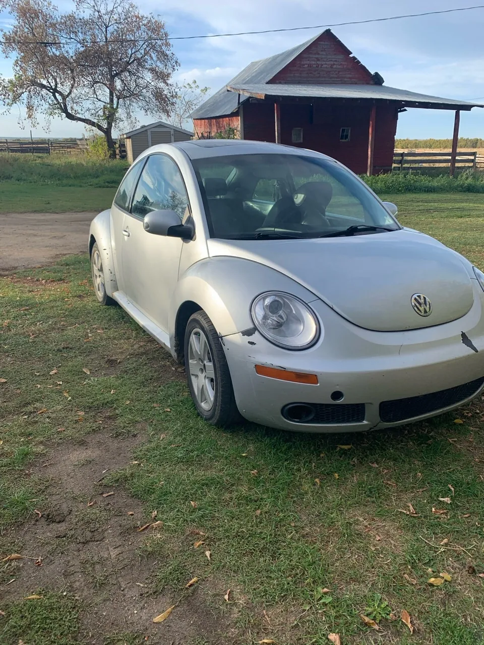 Volkswagen Beetle 2007 photo 2